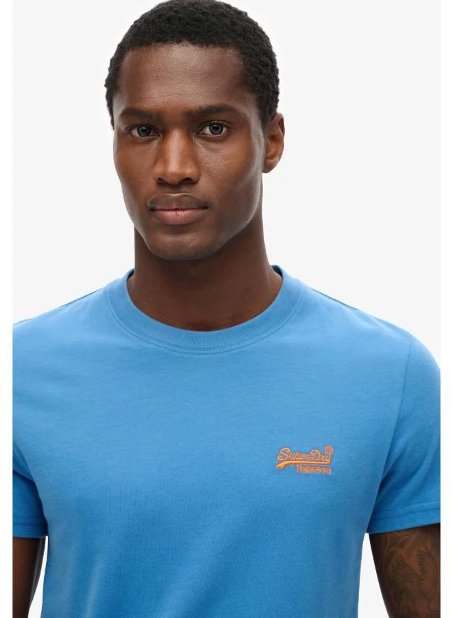 Superdry Organic Cotton Essential Logo T-Shirt