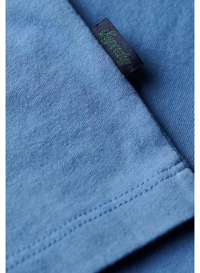 Superdry  Organic Cotton Essential Logo T-Shirt for Men | Best Price UAE