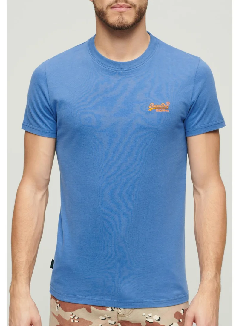 Superdry  Organic Cotton Essential Logo T-Shirt for Men | Best Price UAE