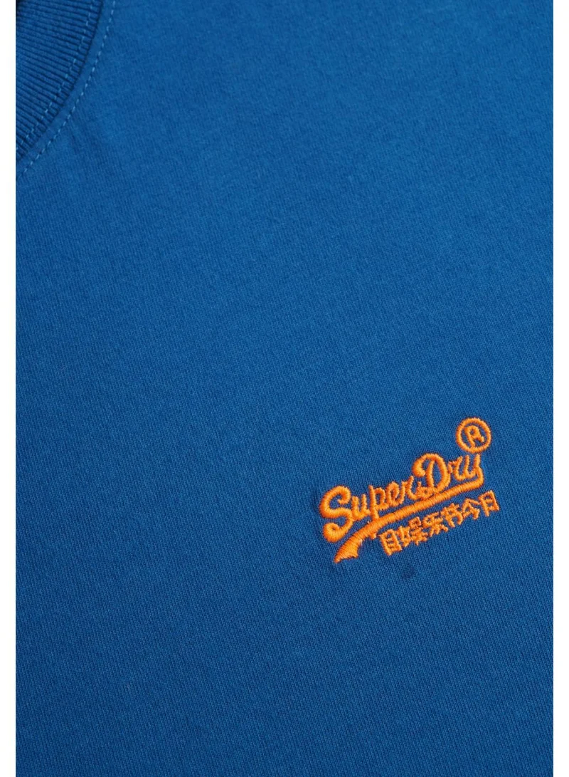 Superdry  Organic Cotton Essential Logo T-Shirt for Men | Best Price UAE