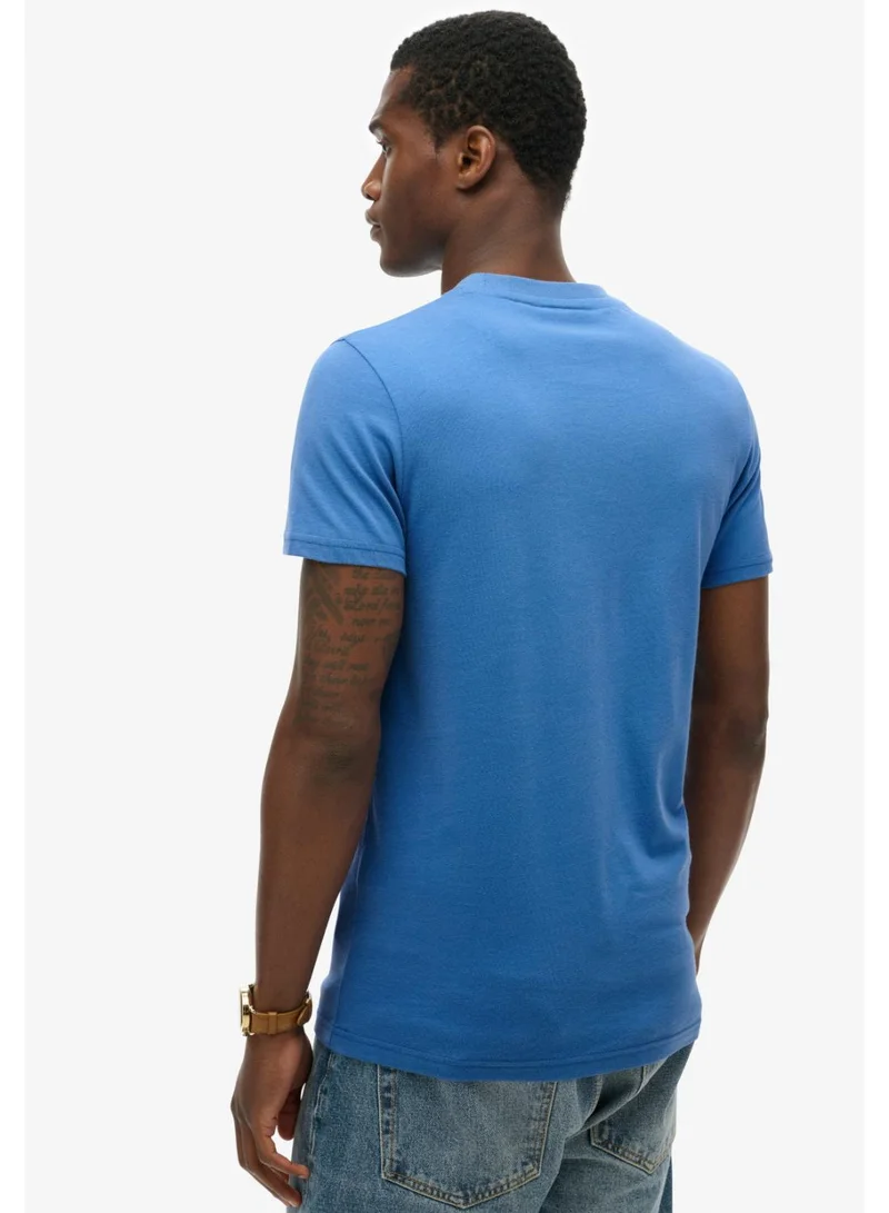 Superdry  Organic Cotton Essential Logo T-Shirt for Men | Best Price UAE