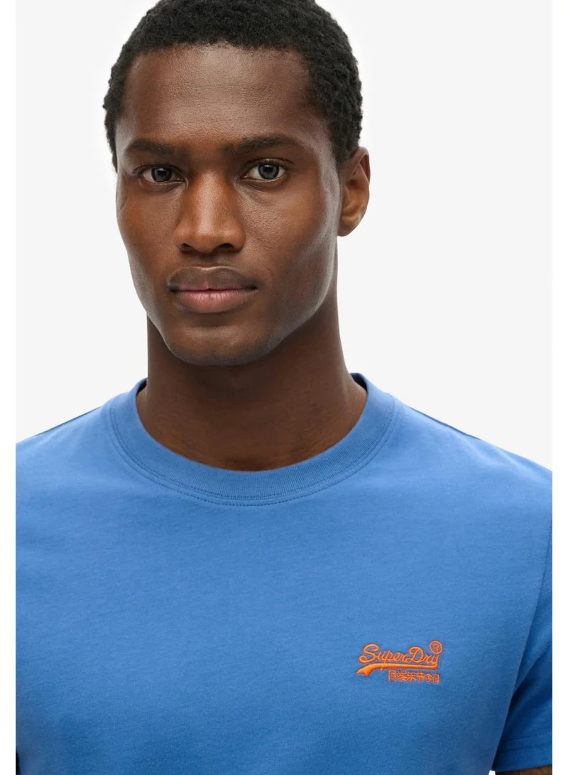 Superdry  Organic Cotton Essential Logo T-Shirt for Men | Best Price UAE