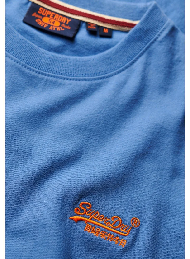 Superdry  Organic Cotton Essential Logo T-Shirt for Men | Best Price UAE
