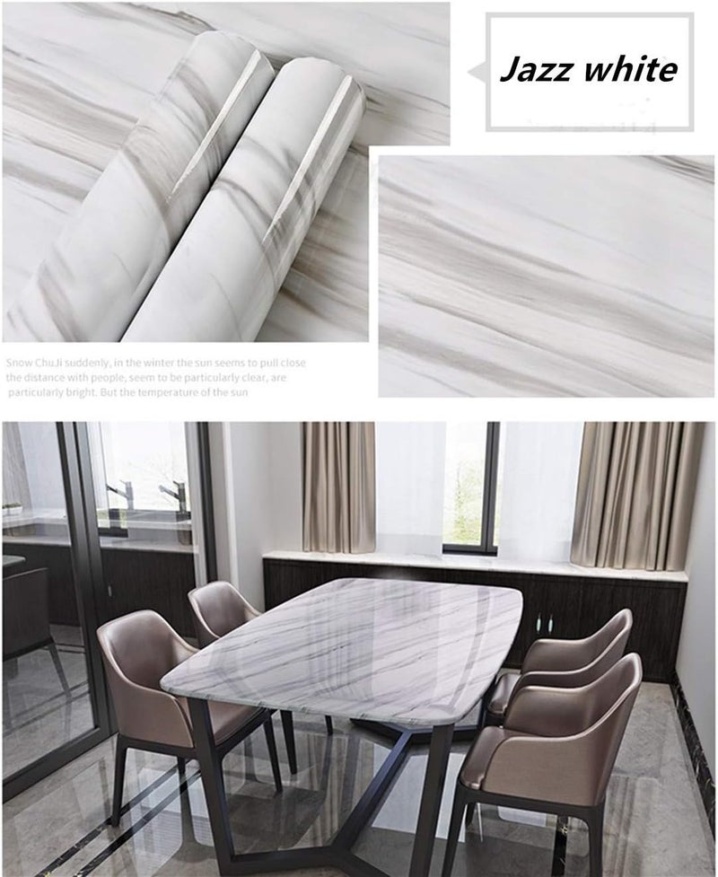 BPA Marble Self-Adhesive Wallpaper - Image 4