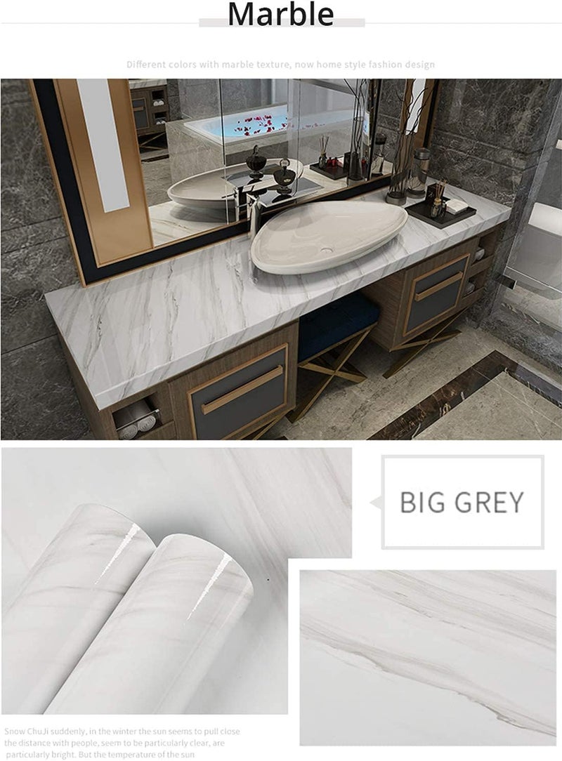 BPA Marble Self-Adhesive Wallpaper - Image 2