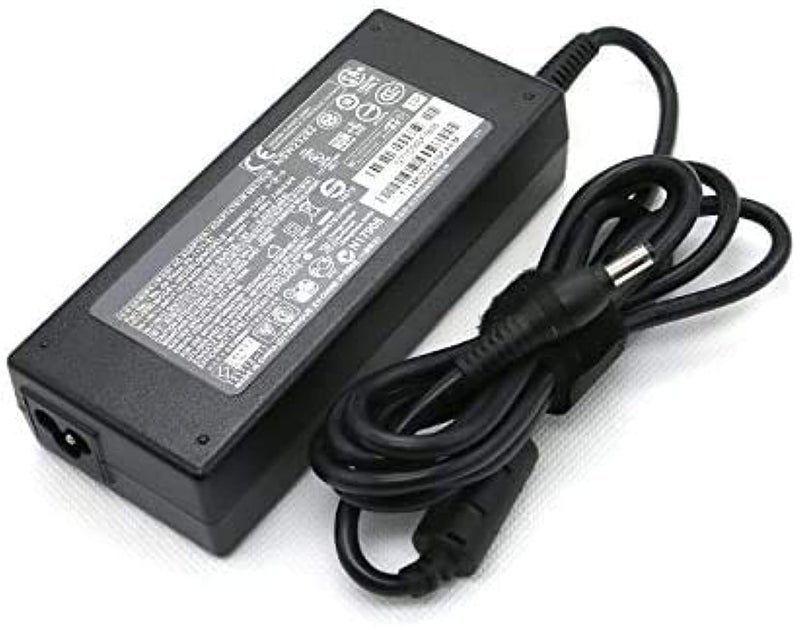 lapcare Adapter for hcl me icon Laptop 38/39 / 41/44 / 45/54 / 55/74 / 1014/1015 / 1065 Series- Black - Image 1