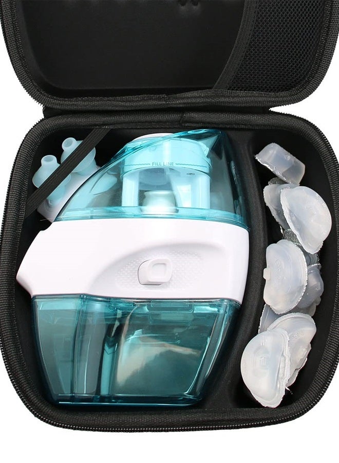 Navage Naväge Black Travel Case (for The Nose Cleaner) - Image 3