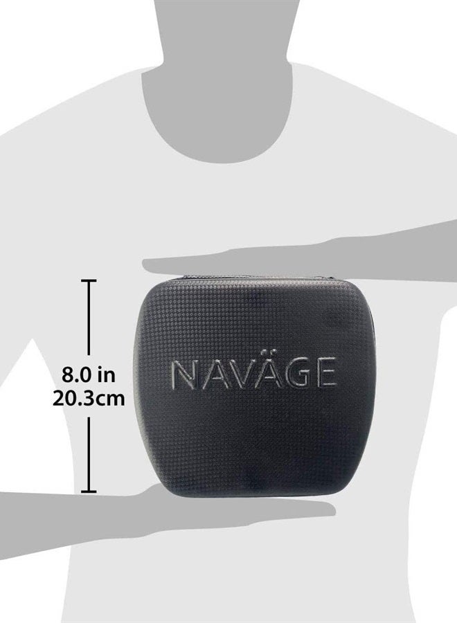 Navage Naväge Black Travel Case (for The Nose Cleaner) - Image 4