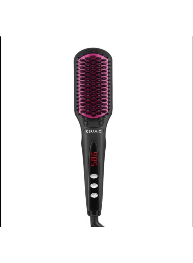 5X Advanced Straight Hair Brush – Fast, Safe, Reliable, and High-Shine Performance