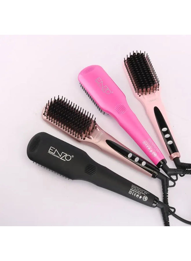 5X Advanced Straight Hair Brush – Fast, Safe, Reliable, and High-Shine Performance