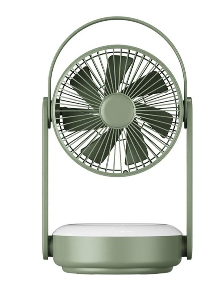 CRONY WT-F62 Outdoor Fan With LED lighting - Image 1