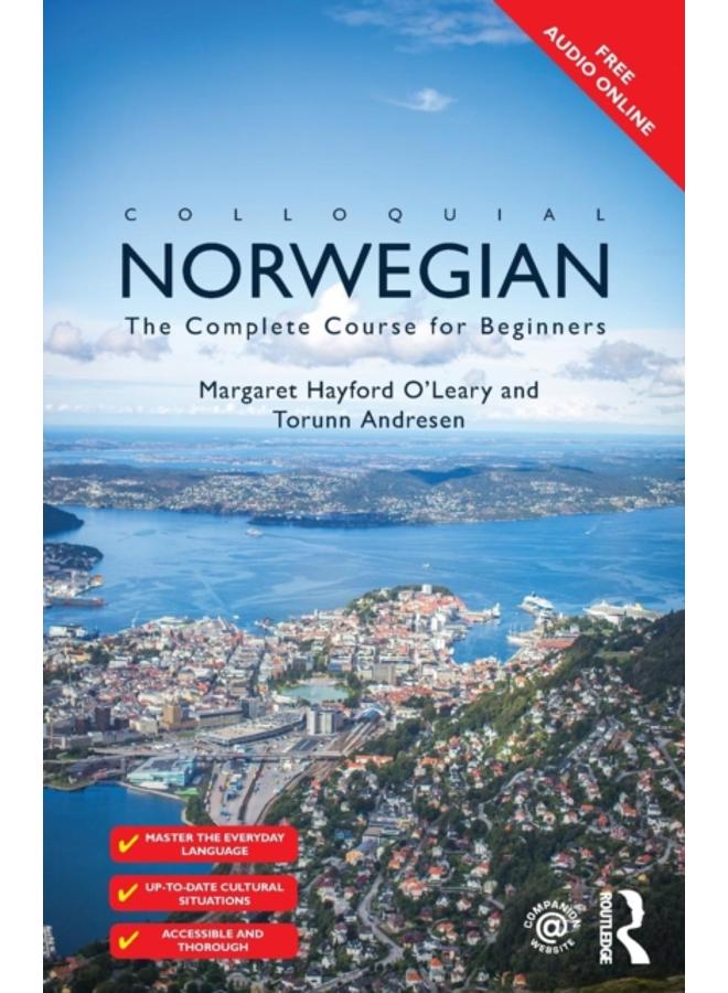 Colloquial Norwegian : The Complete Course for Beginners