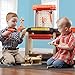 Step2 Handyman Kids Workbench IndoorOutdoor Tool Bench for Children Interactive Play with Sounds Made of Durable Plastic Includes 35 Piece Toy Accessories For Toddlers 3 Years Old - Image 2