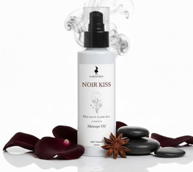 Noir Kiss Massage Oil 120 ml