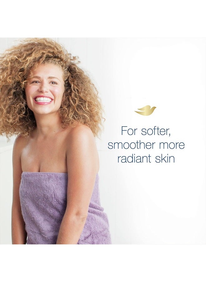 Dove Beauty Bar Gentle Skin Cleanser Moisturizing for Gentle Soft Skin Care Original Made With 1/4 Moisturizing Cream 3.75 oz, 8 Bars - Image 2