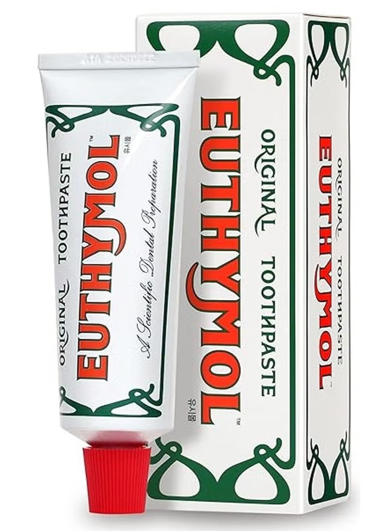 معجون الأسنان الأصلي Euthymol 75ml