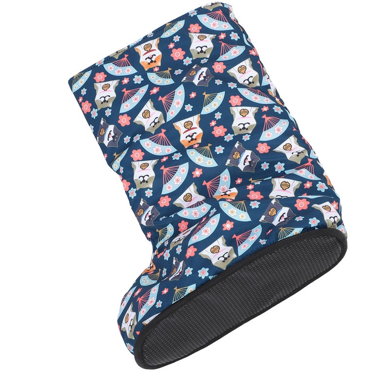Walking Boot Protector Cover Washable Non Slip Easy To Clean Soft Plaster Foot Cover Large Size for 40-46 Foot - Image 4