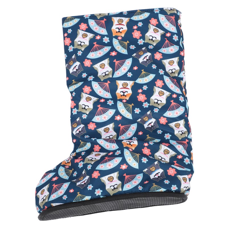 Walking Boot Protector Cover Washable Non Slip Easy To Clean Soft Plaster Foot Cover Large Size for 40-46 Foot - Image 3