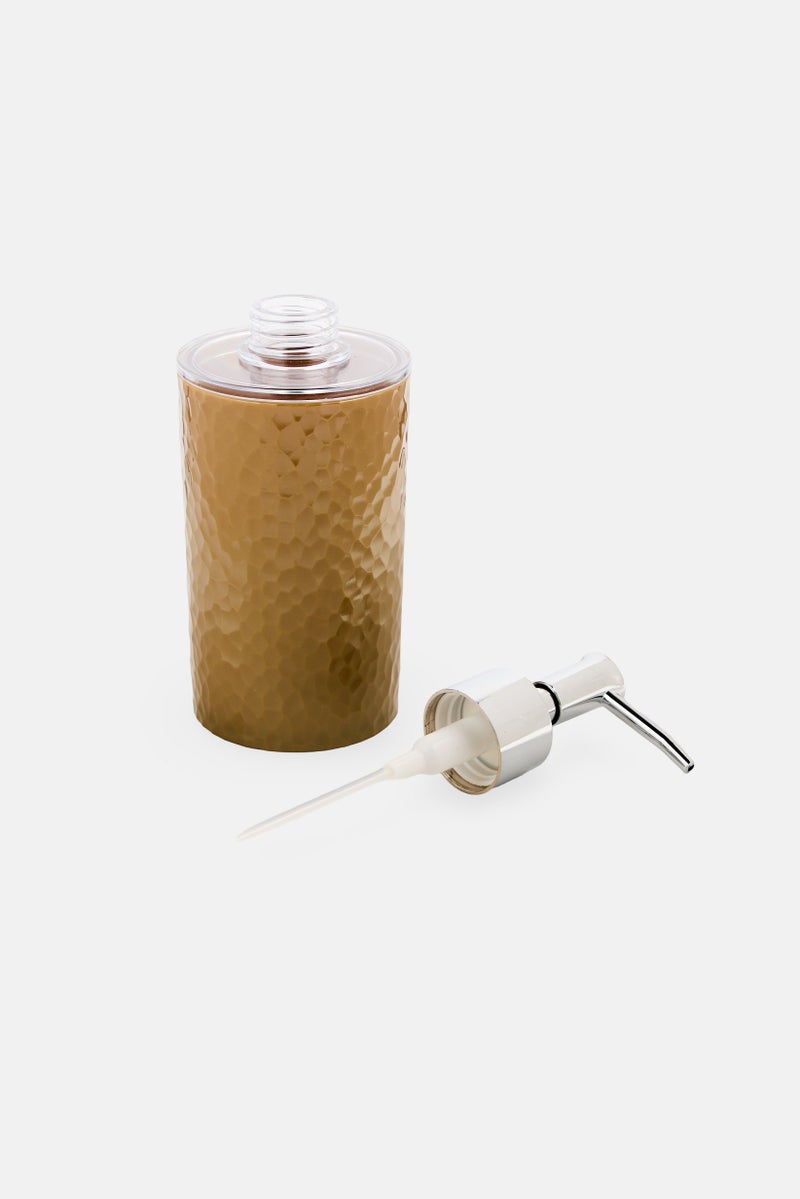 Bath Bliss Hammered Handsoap Dispenser,  Assorted - Image 2