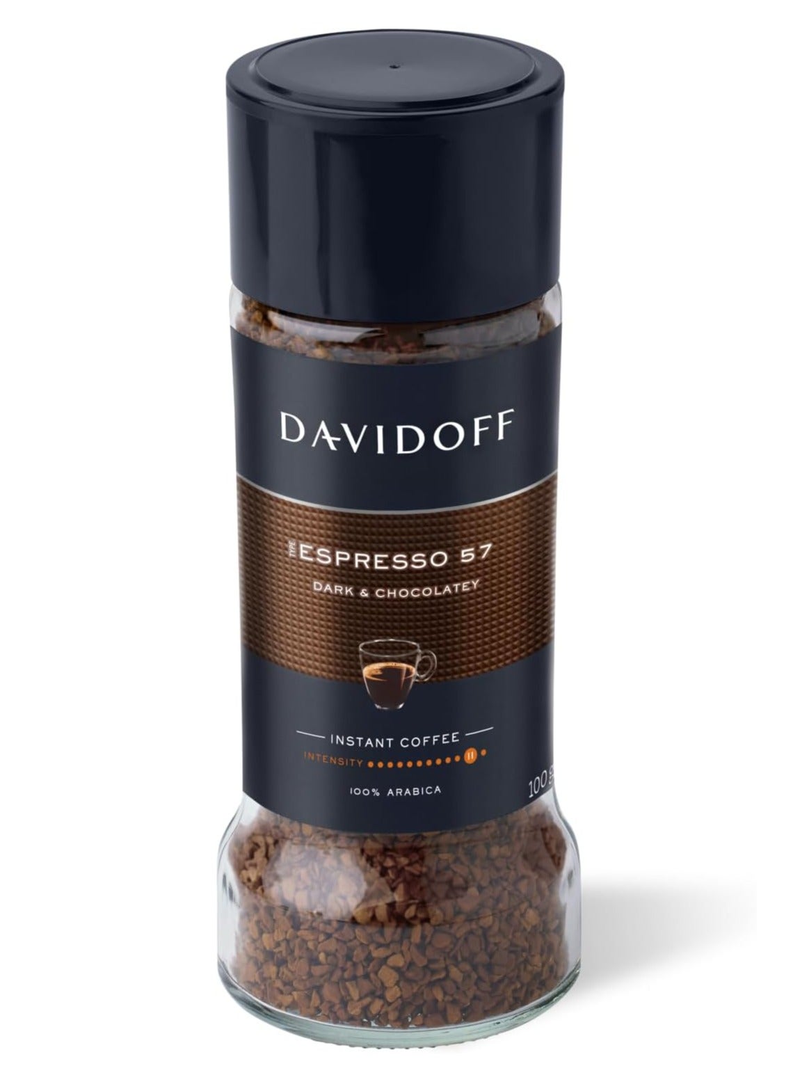 Espresso 57 Instant Coffee - 100 grams