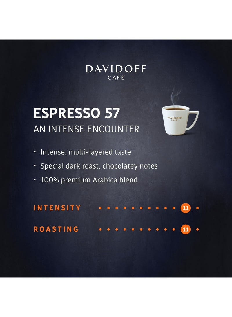 Davidoff Espresso 57 Instant Coffee - 100 grams - Image 3