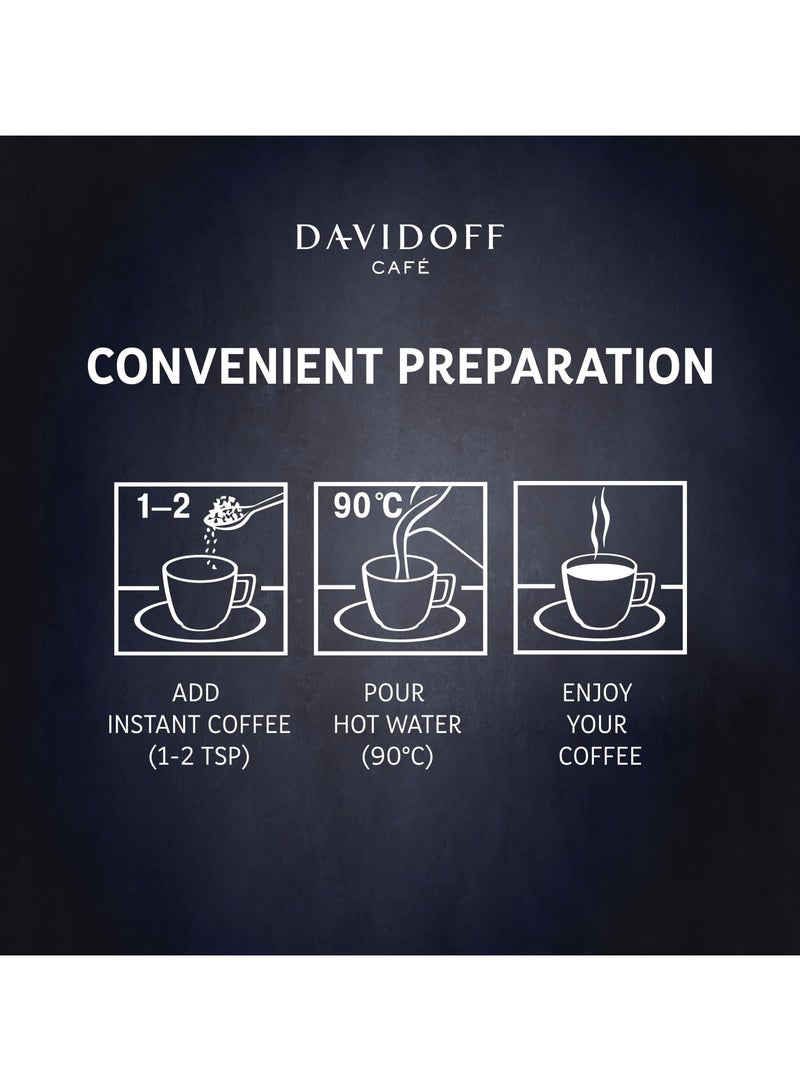 Davidoff Espresso 57 Instant Coffee - 100 grams - Image 4