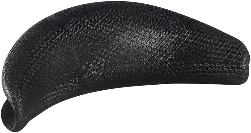 2 Pack Hair Spa Neck Hair Wash Gel Neck Rest Pillow Salon Hair Shampoo Bowl Gripper Shampoo Bowl Neck Rest Rest Pillow Rubber - Image 2
