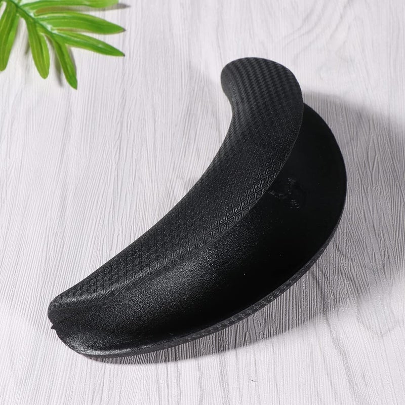 2 Pack Hair Spa Neck Hair Wash Gel Neck Rest Pillow Salon Hair Shampoo Bowl Gripper Shampoo Bowl Neck Rest Rest Pillow Rubber - Image 3