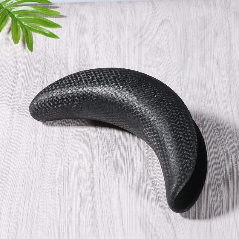 2 Pack Hair Spa Neck Hair Wash Gel Neck Rest Pillow Salon Hair Shampoo Bowl Gripper Shampoo Bowl Neck Rest Rest Pillow Rubber - Image 4
