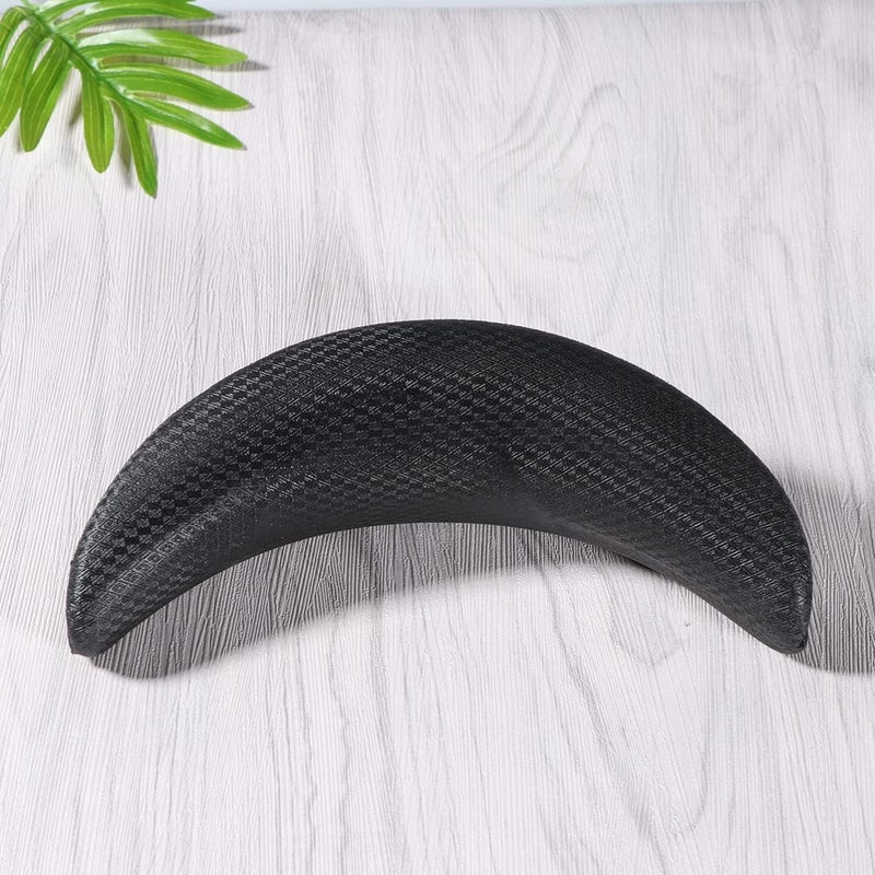 2 Pack Hair Spa Neck Hair Wash Gel Neck Rest Pillow Salon Hair Shampoo Bowl Gripper Shampoo Bowl Neck Rest Rest Pillow Rubber - Image 5