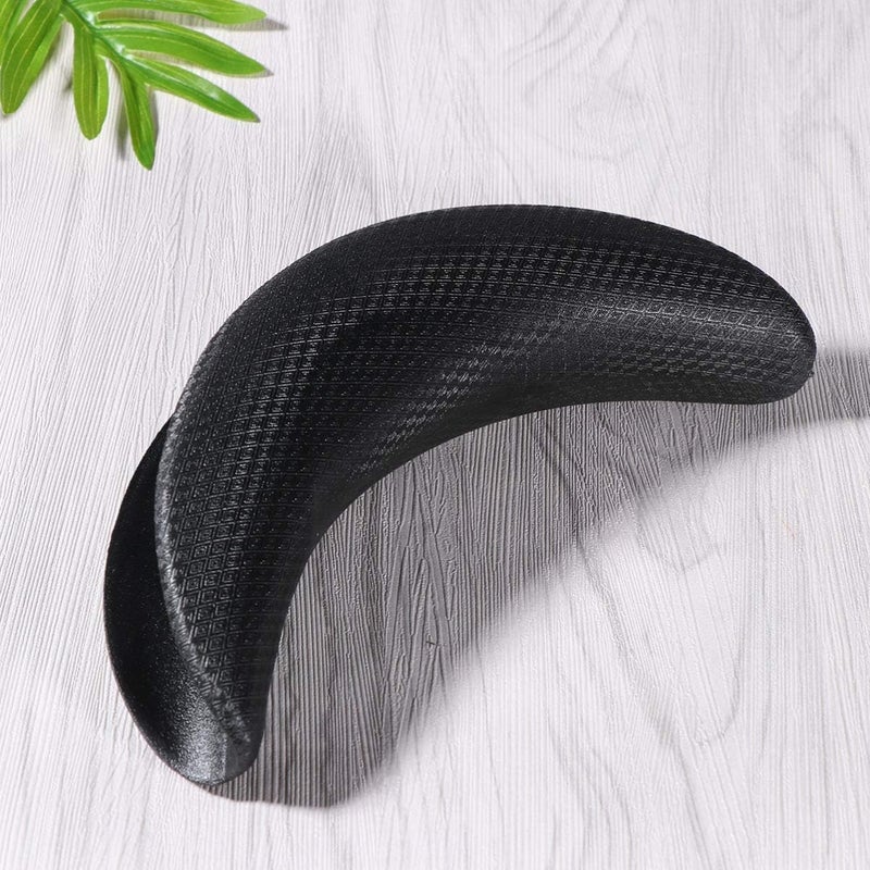 2 Pack Hair Spa Neck Hair Wash Gel Neck Rest Pillow Salon Hair Shampoo Bowl Gripper Shampoo Bowl Neck Rest Rest Pillow Rubber - Image 1