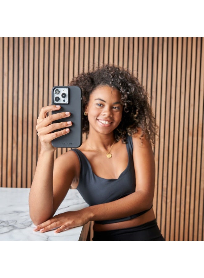 كايس مايت حافظة سيليكون مع ماغسيف لآبل آيفون 15 برو 2023 6.1 بوصة | حماية من السقوط حتى 12 قدم وطلاء مضاد للخدش - Image 5