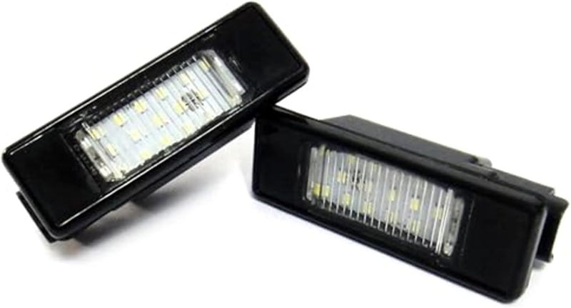 Vuzmode 2x LED License Plate Light - Image 1