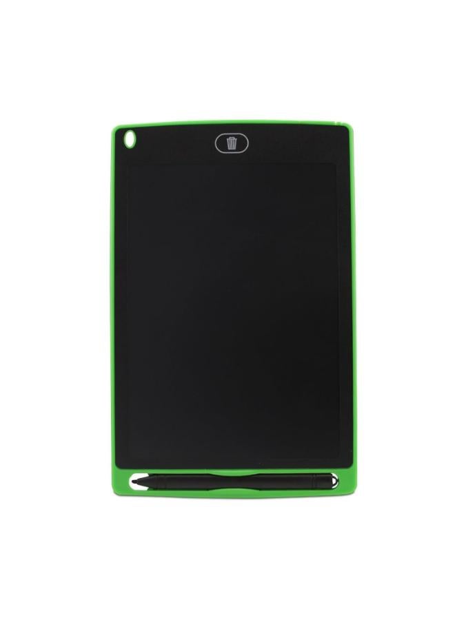 Zain LCD Writing Tablet 8.5 Inch Doodle Pad Portable Electronic Writer Environmental Writing and Drawing Memo Board - Image 1