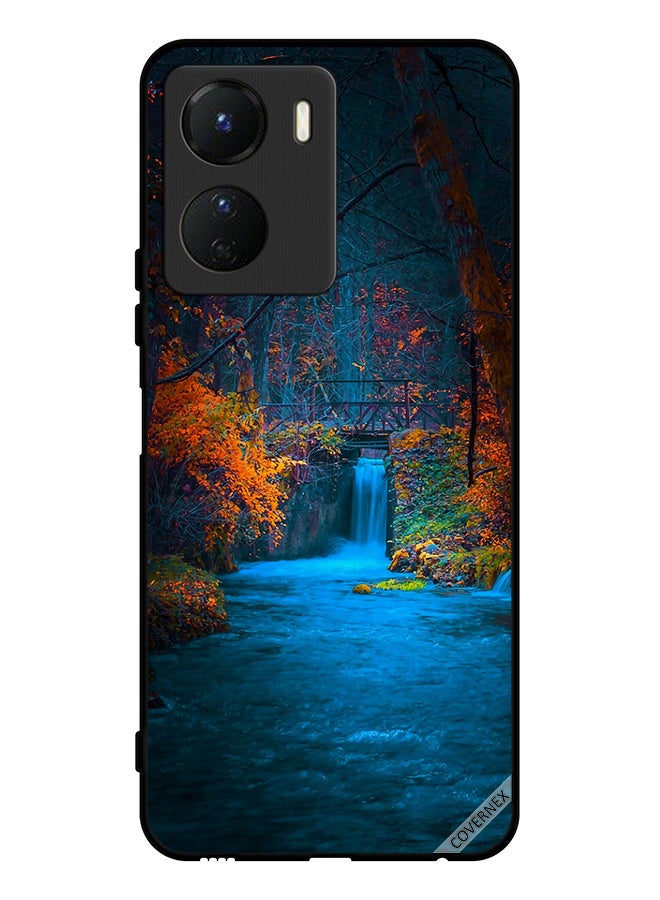 Covernex Protective Case Cover For Vivo Y16 Waterfall - Image 1