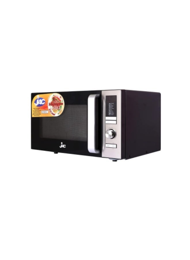 Jac Digital Microwave 25 L-Black- MW25-JA21D - Image 1