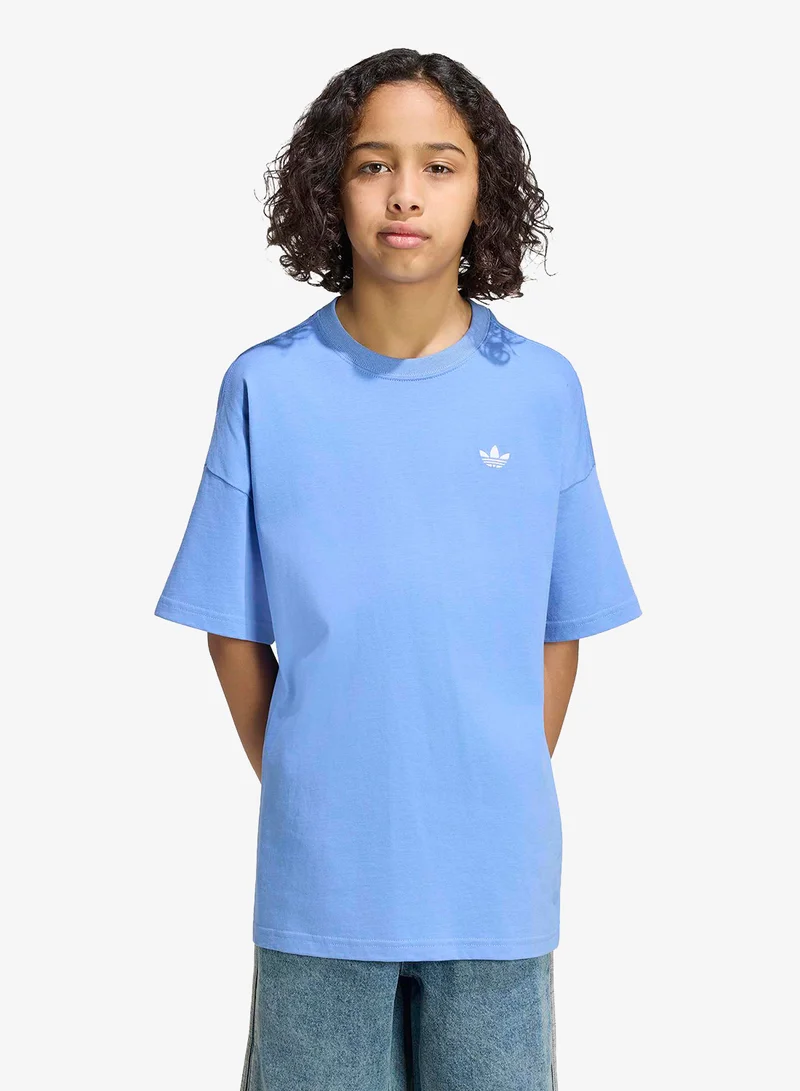 Youth Loose Batwing T-Shirt