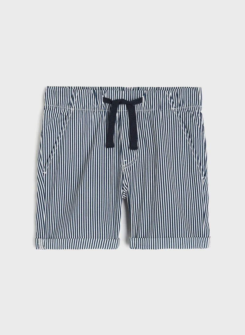 H&M Kids Stripe Shorts