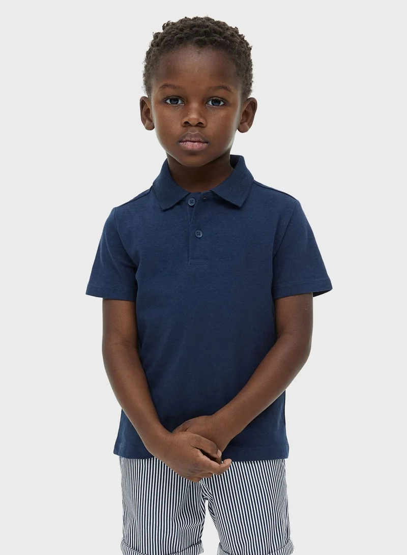 H&M Kids Stripe Shorts