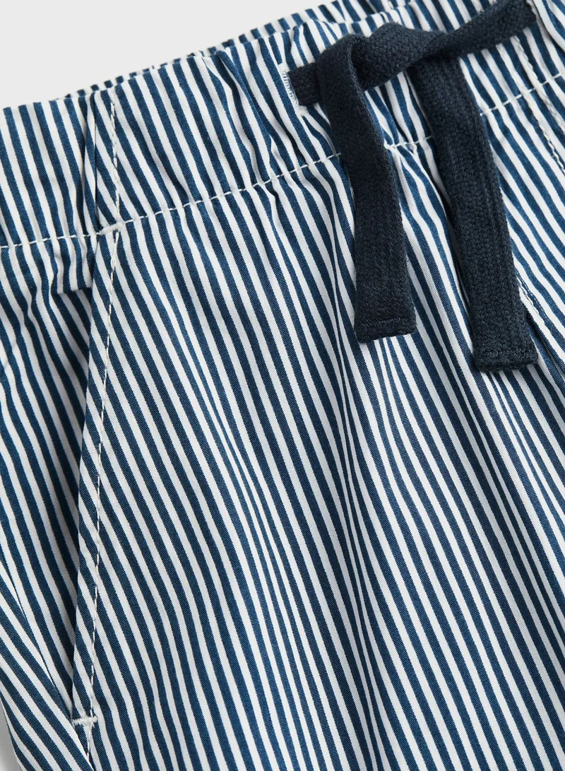 H&M Kids Stripe Shorts