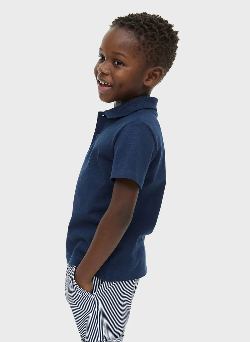 H&M Kids Stripe Shorts