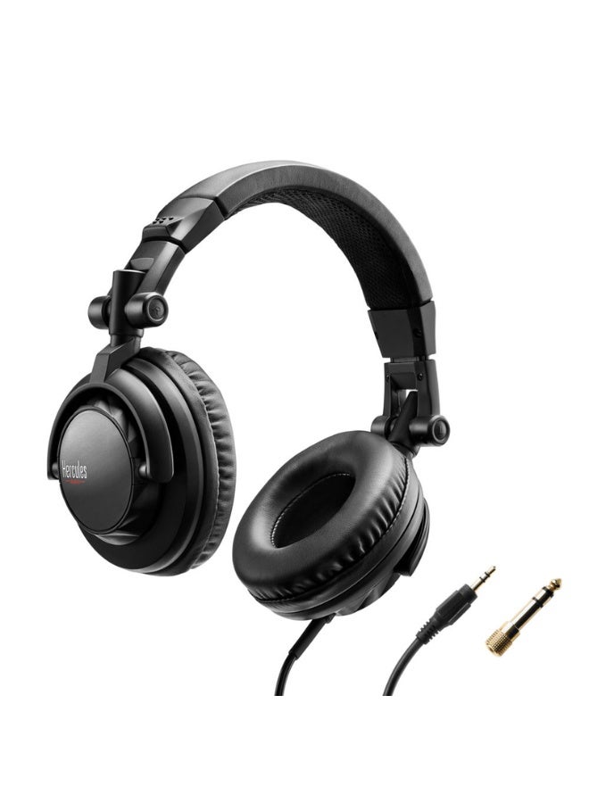 هركليز Hercules HDP DJ45 DJ Headphones - Image 1
