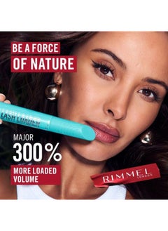 RIMMEL LONDON Kind And Free Lash Loader Mascara - 001 - Black 9.5ml  - Image 5