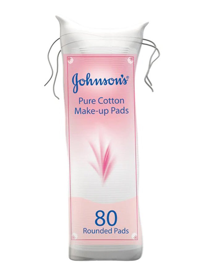 J&J Cotton Pads 80S