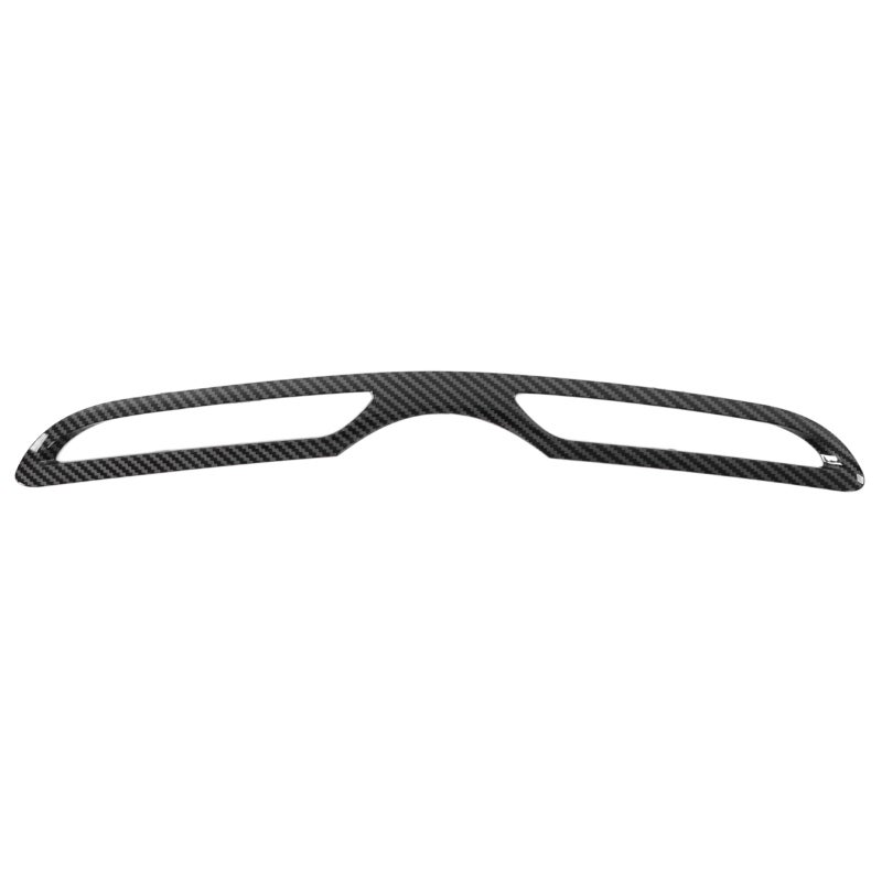 Dashboard Air Vent Cover Trim ABS Plastic Compatible With Cooper Hatchback F55 F56 F57 2014-2021 - Carbon Fiber Style Console Wind Outlet Trim for Scratch Protection - Image 5