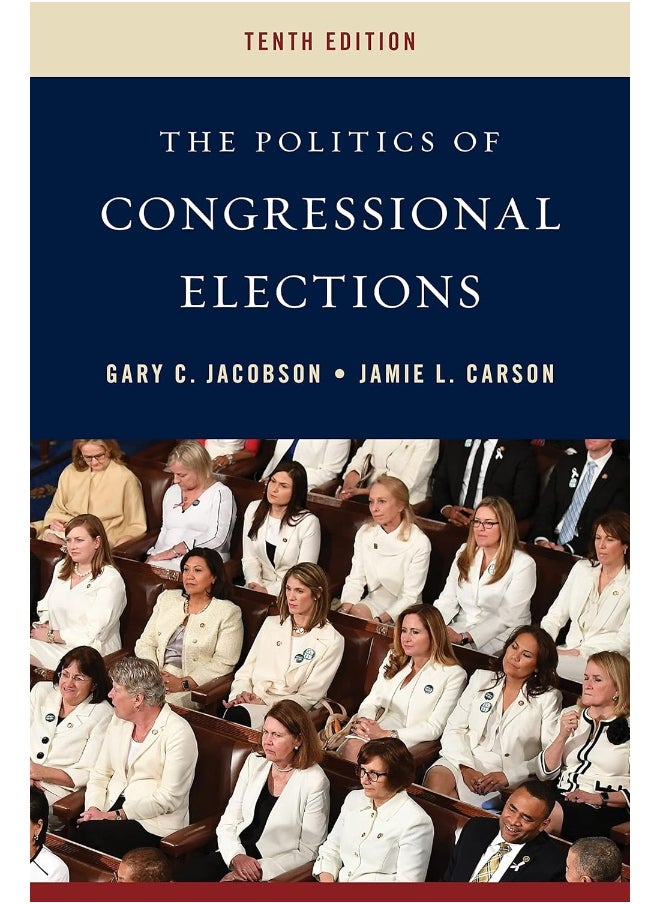 null - The Politics of Congressional Elections - Image 1