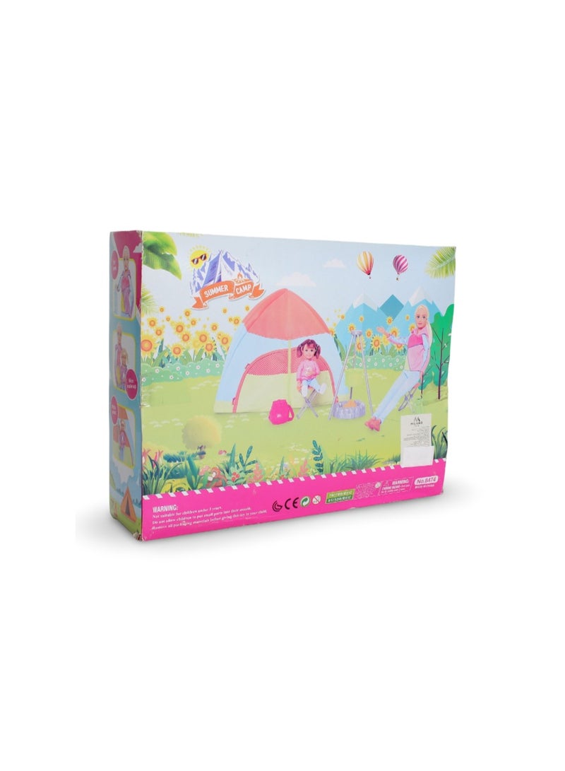Defa Lucy Camping Set - Image 2