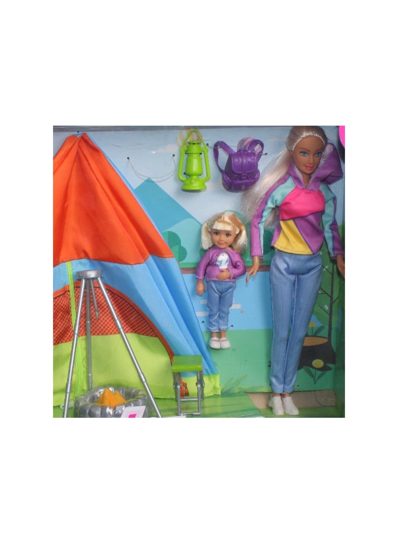 Defa Lucy Camping Set - Image 3