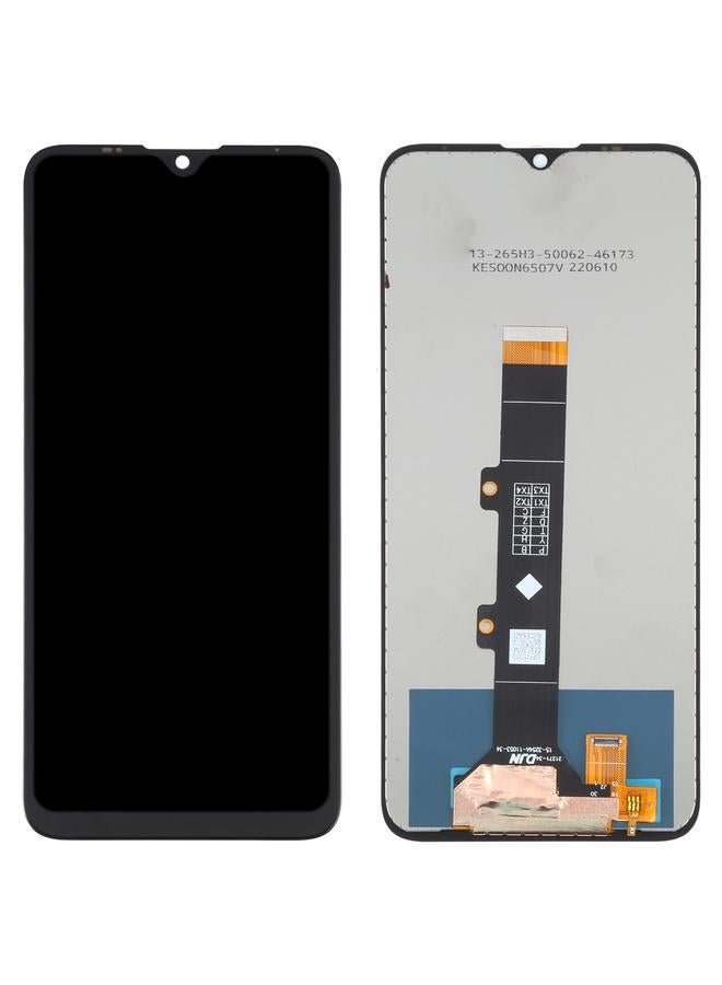 erorex Replacement OEM LCD Screen For Lenovo K14 Plus 2021 with Digitizer Full Assembly Black - Image 2