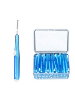 60Pcs Push-Pull Interdental Brush 0.7 Mm Dental Tooth Pick Interdental Cleaners Orthodontic Wire Toothpick Toothbrush Oral Care - pzsku/Z8C71C4A836D60C9A2F7EZ/45/_/1730727976/de96babd-6ca4-4fc7-9a48-607adc1056f0